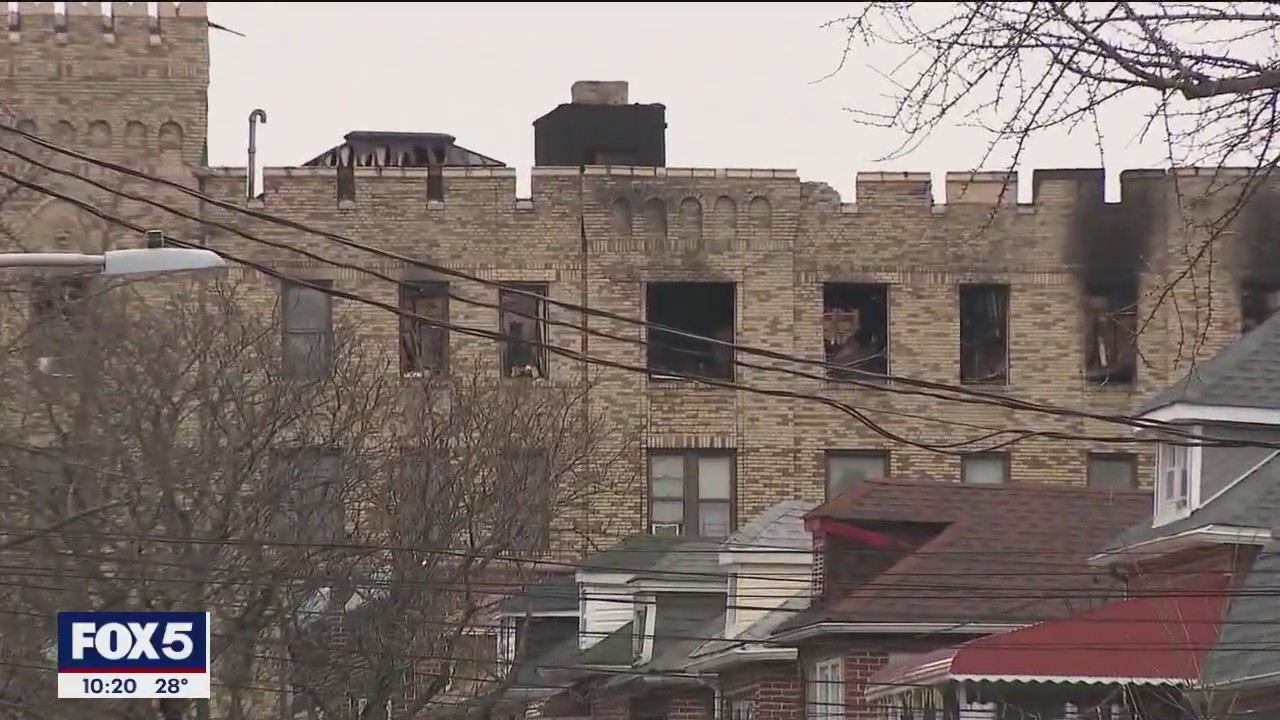 Bronx fire victims struggle for stability
