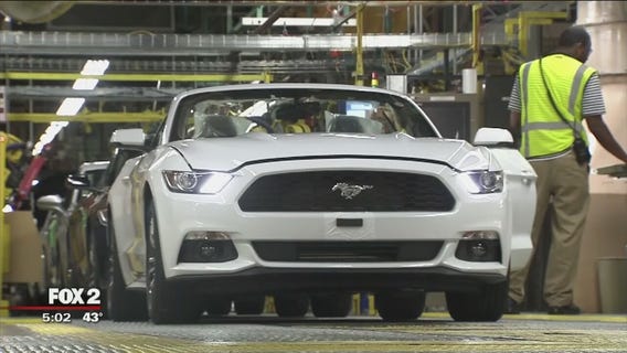 Ford cancels Mexico plant; will build electric and autonomous cars in Michigan