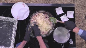Dr. BBQ: Chicken cordon bleu casserole recipe
