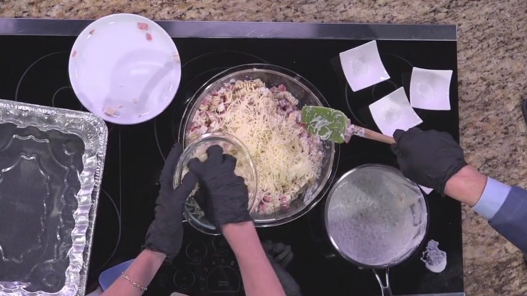 Dr. BBQ: Chicken cordon bleu casserole recipe