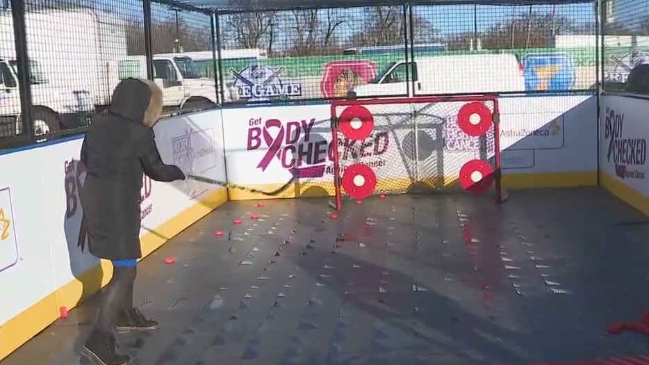 NHL Winter Classic Fan Fest comes to Chicago on New Year's Eve