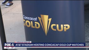 CONCACAF Gold Cup gets Texas excited for FIFA World Cup