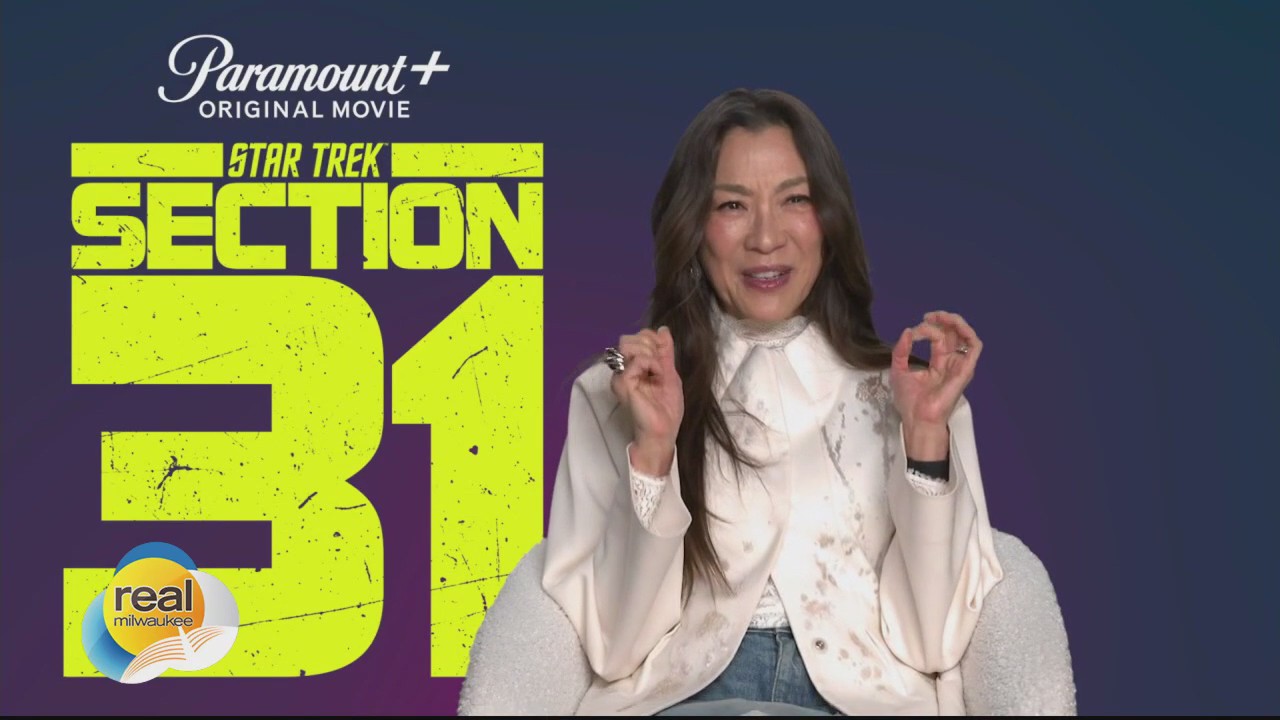 'Star Trek: Section 31'; Gino at the Movies