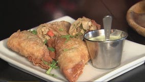 Houston Restaurant Weeks at Ambrosia