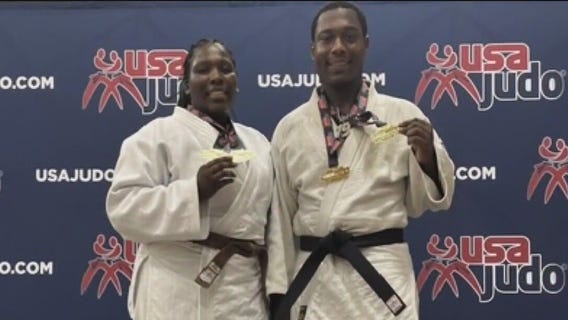 Tampa Bay siblings going for gold in Peru
