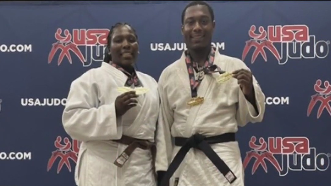 Tampa Bay siblings going for gold in Peru