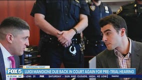 Luigi Mangione returns to court