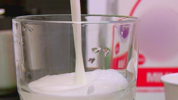 Are you having problems with dairy?