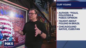 Cliff Young has the pulse of the people