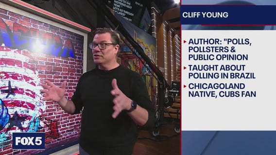 Cliff Young has the pulse of the people