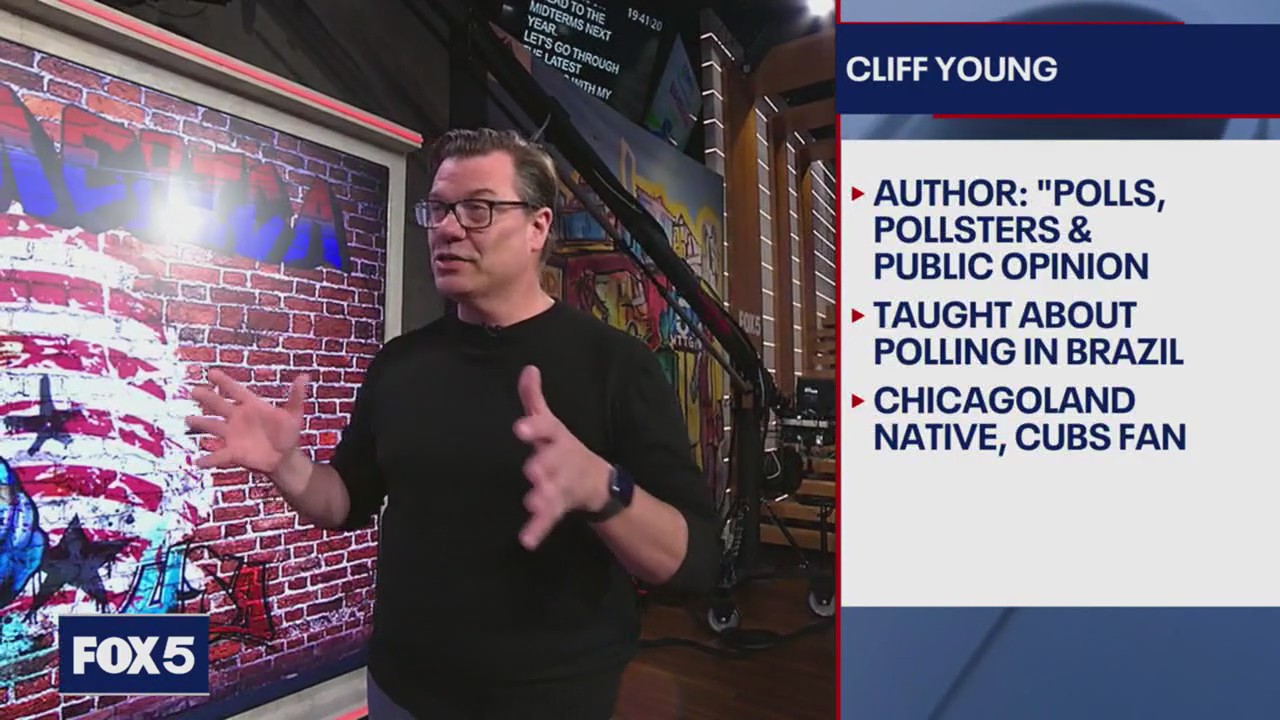 Cliff Young has the pulse of the people