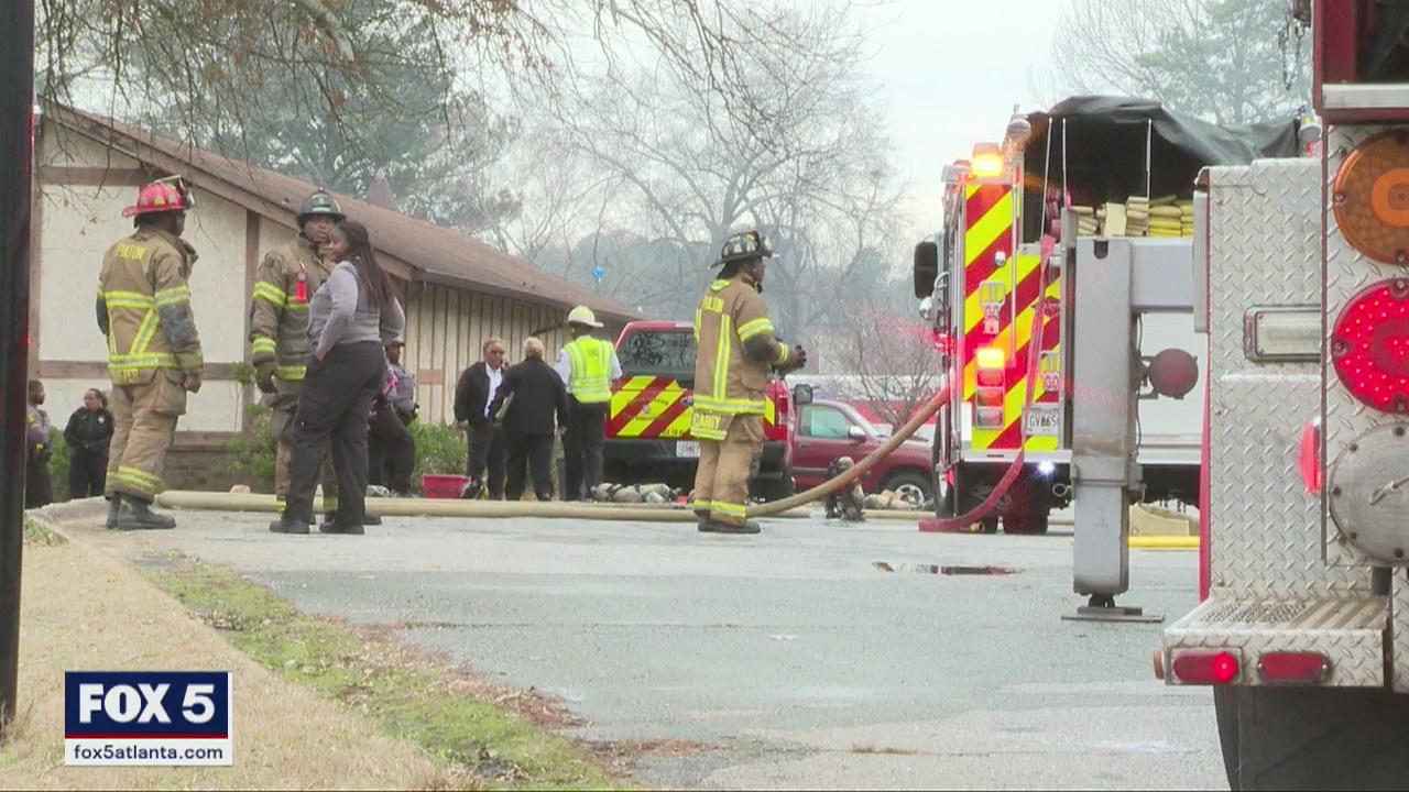 Health risks for firefighters | FOX 5 Atlanta