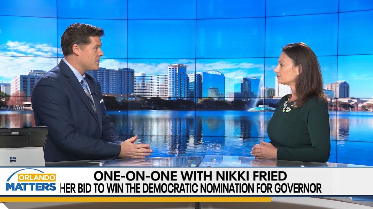 Orlando Matters: Aug. 6 Episode