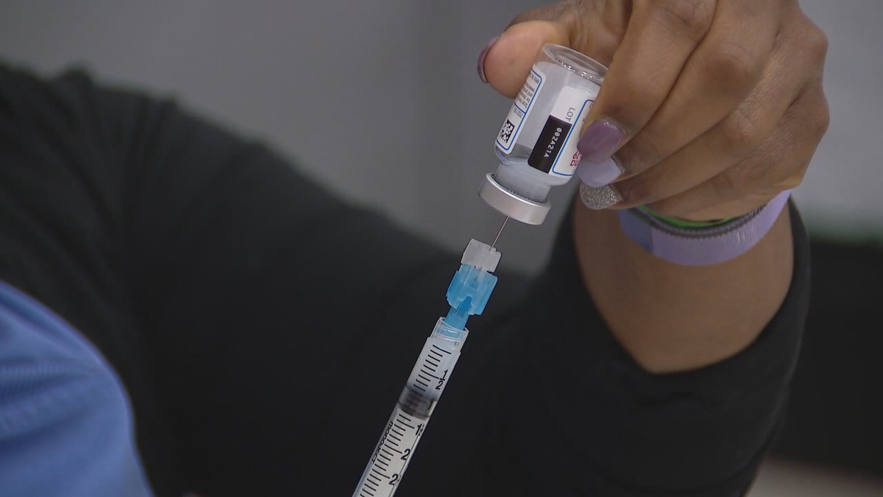 Milwaukee County ZIP code program highlights vaccine equity efforts