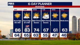 Weather Webcast with Holly Baker