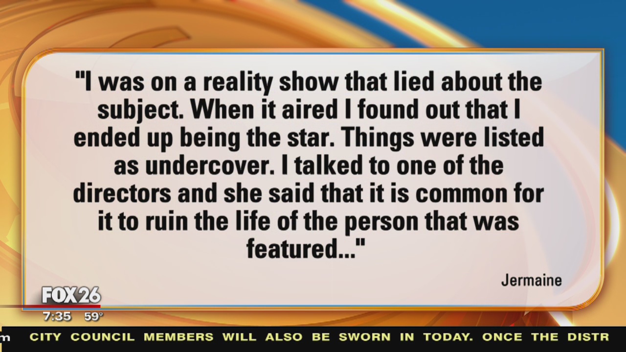 Your Legal Questions: Liability after selling car & suing after reality show