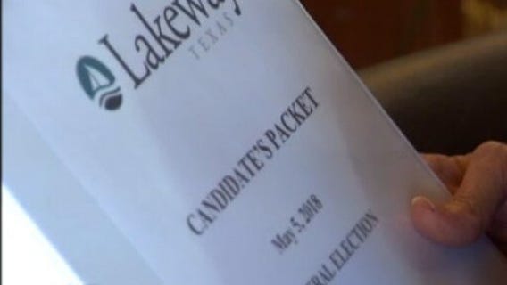 Scandal encourages candidate to file for Lakeway mayoral run
