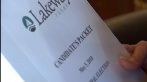 Scandal encourages candidate to file for Lakeway mayoral run