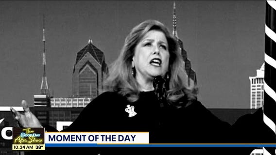 MOMENT OF THE DAY: Airing Out Grievances