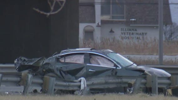 One person killed, 2 others injured in crash on Bishop Ford Freeway