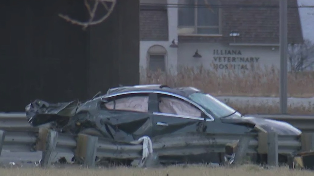 One person killed, 2 others injured in crash on Bishop Ford Freeway