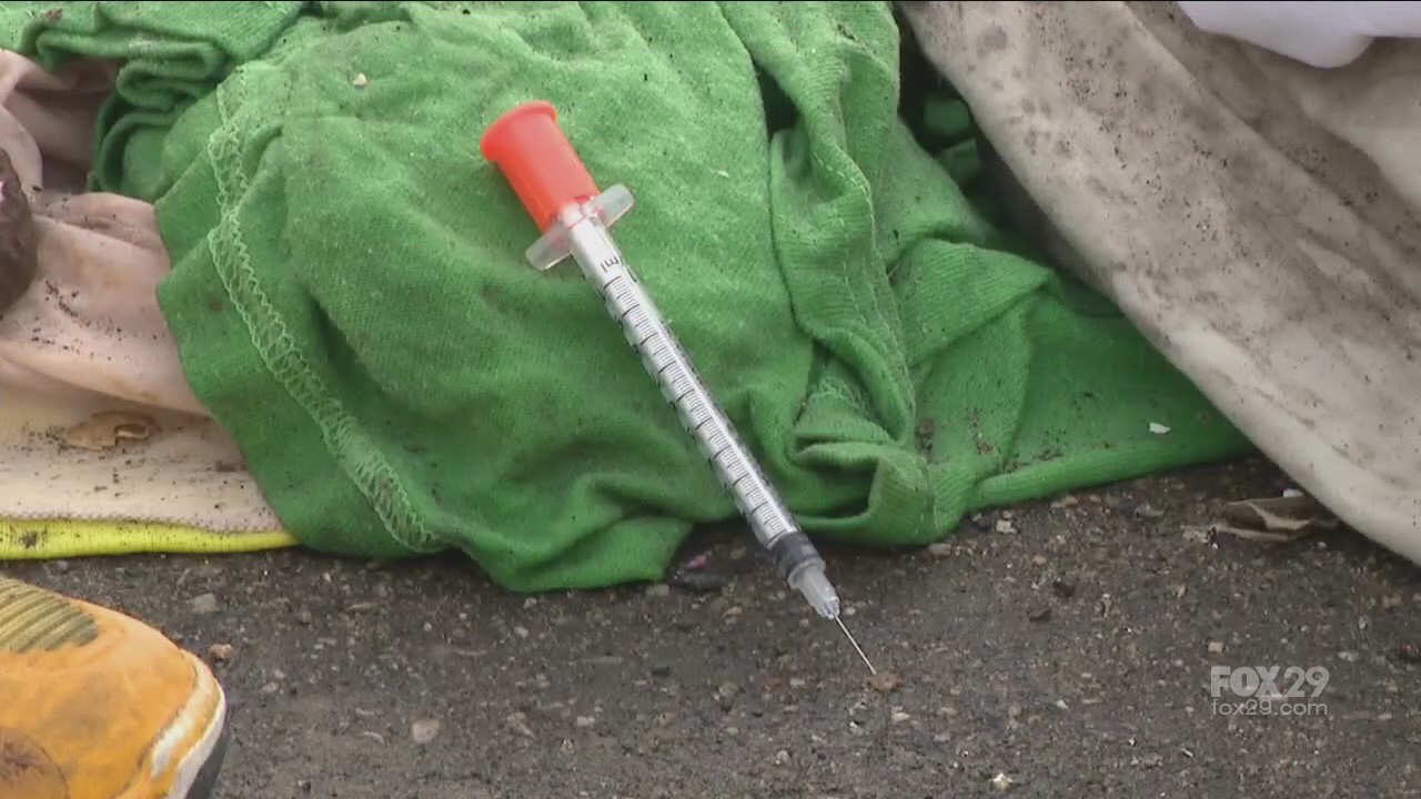 FOX 29 New Special: The Opioid Crisis