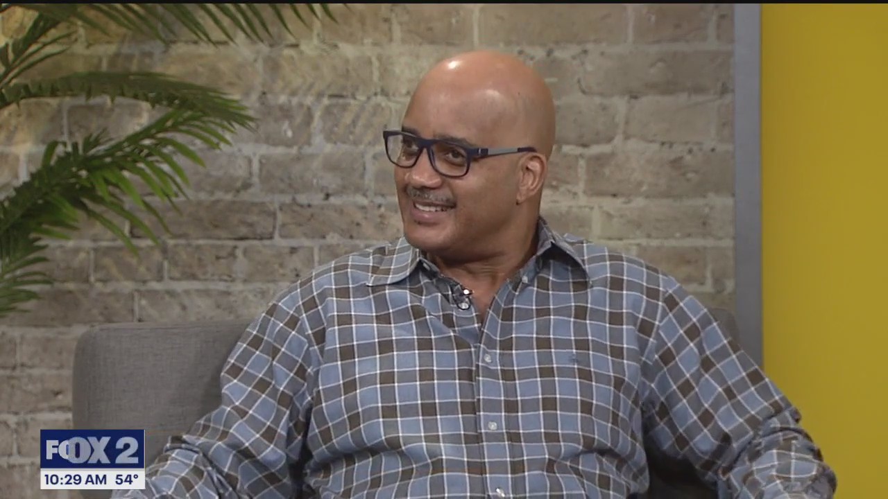 John Henton bringing his stand up comedy to Metro Detroit