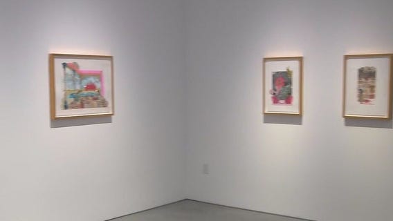 Roberts Projects Art Gallery