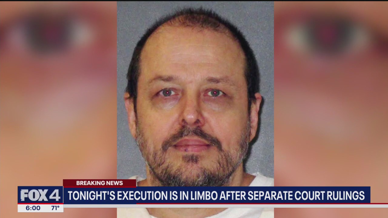 TRO issued in Robert Roberson execution