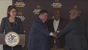 Pritzker attends event celebrating Black-owned businesses