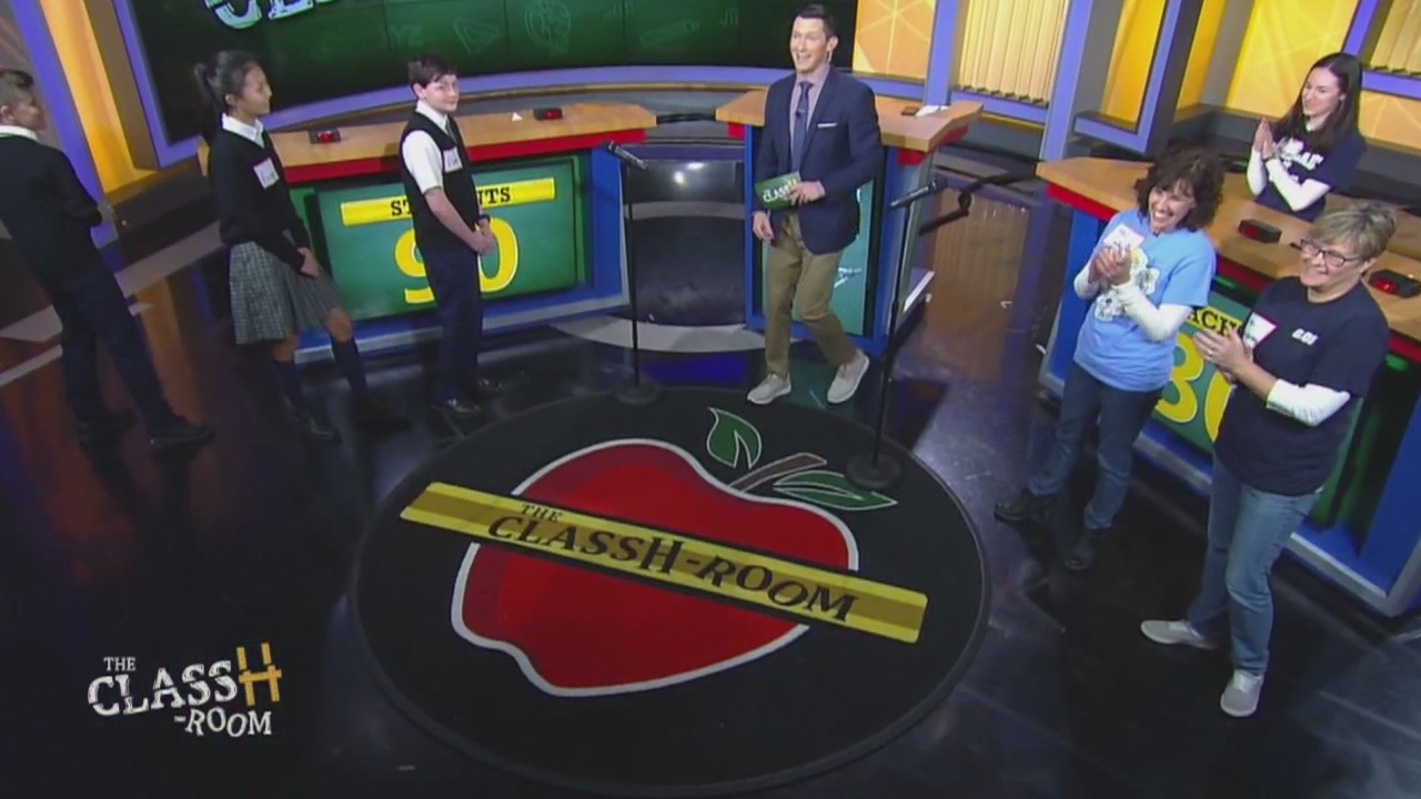 The ClassH-Room  - Episode 55, Part 2