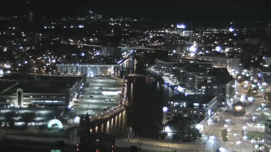 Weather Webcast with Meteorologist Eric Manges