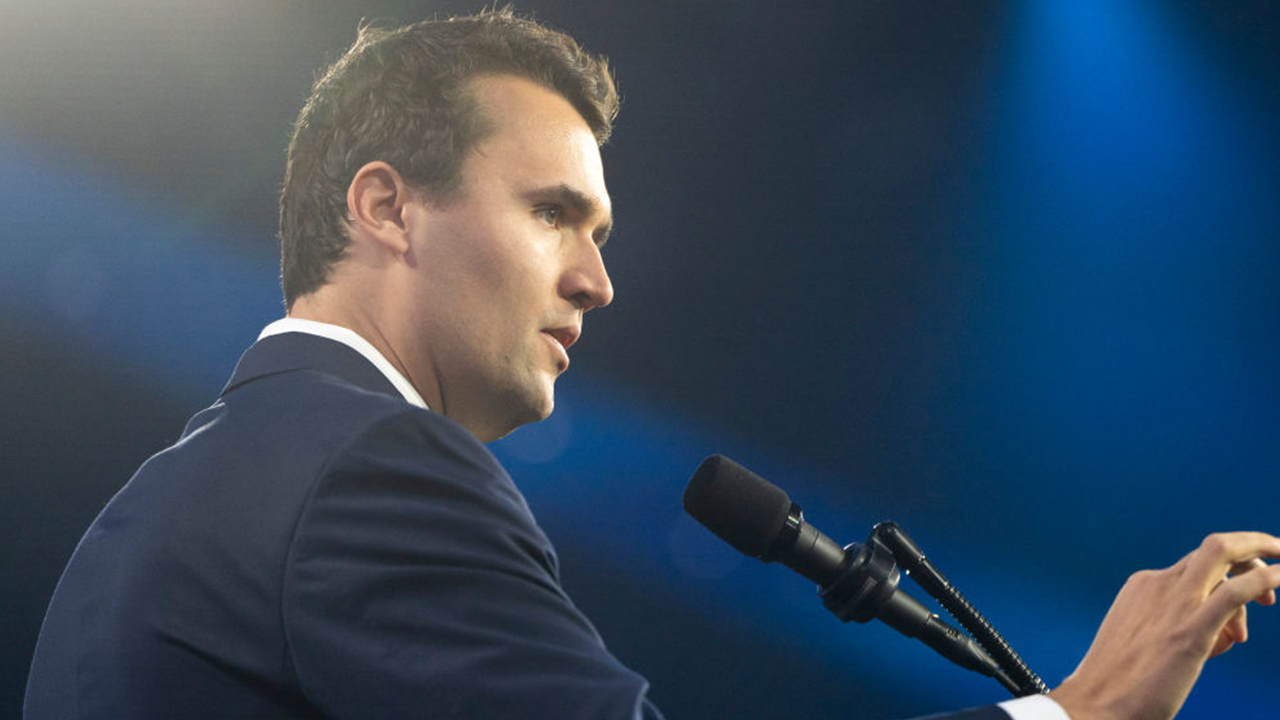 Concerns over political violence after Charlie Kirk shooting in Utah