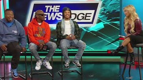 T.I. performs at The Improv in Houston