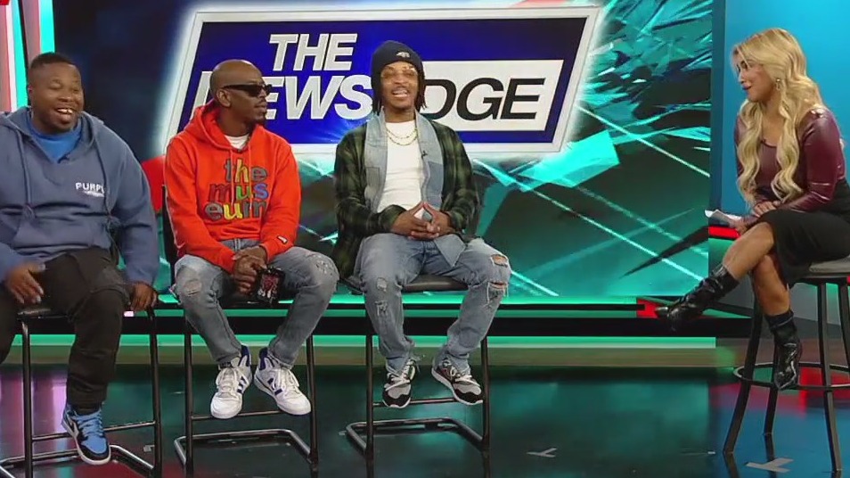 T.I. performs at The Improv in Houston