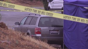 Bodies of two women found inside parked car in Riverside