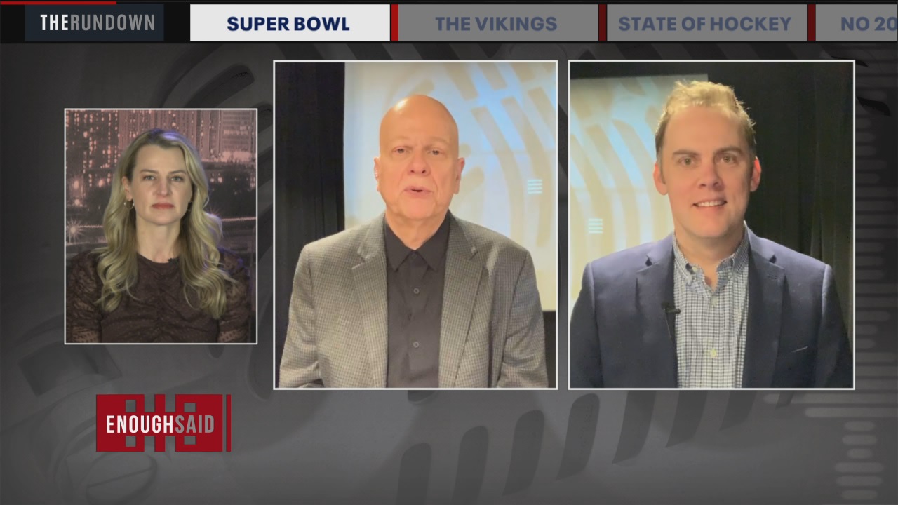 Enough Said: Chiefs and Bucs move onto Super Bowl, GameStop stock battle