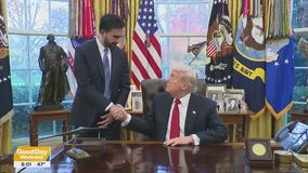 Mayor-Elect Mamdani meets President Trump, Rep. Marjorie Taylor Greene resigns | Good Day Weekend