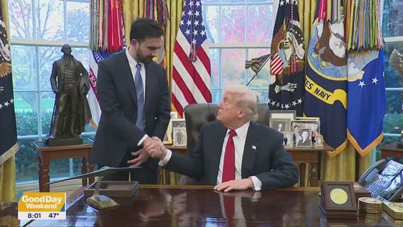 Mayor-Elect Mamdani meets President Trump, Rep. Marjorie Taylor Greene resigns | Good Day Weekend