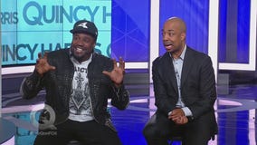 Corey Holcomb on The Q