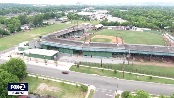 Giants to play at historic Negro League stadium