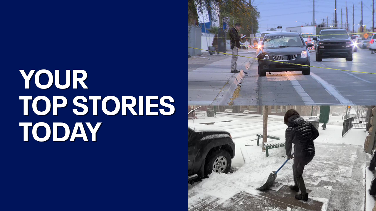 Deadly Phoenix pedestrian crash | Morning Headlines 3/6/2025