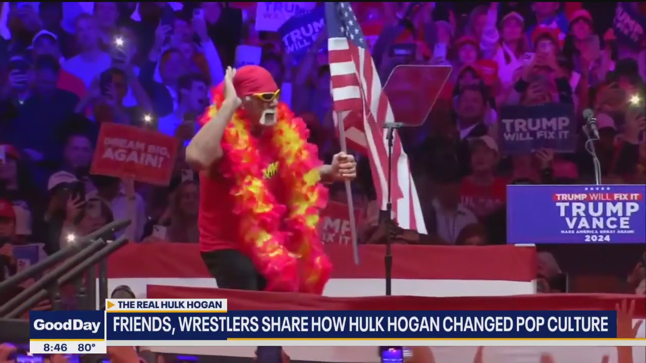 TMZ: Hulk Hogan's life and legacy