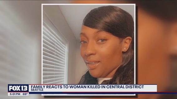Family of woman shot, killed in Seattle speaks out