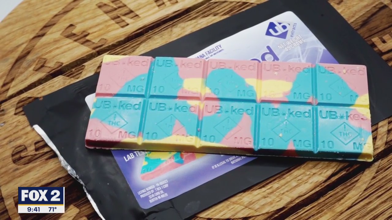 New Cannabis products