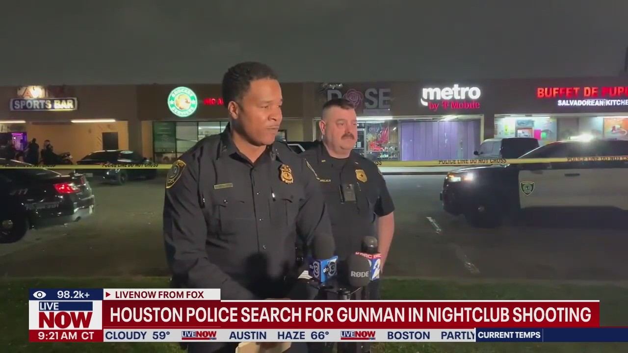 Houston police: multiple people shot