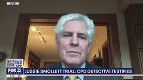 Jussie Smollett trial: Detective testifies about actor's suspicious activities on night of alleged attack