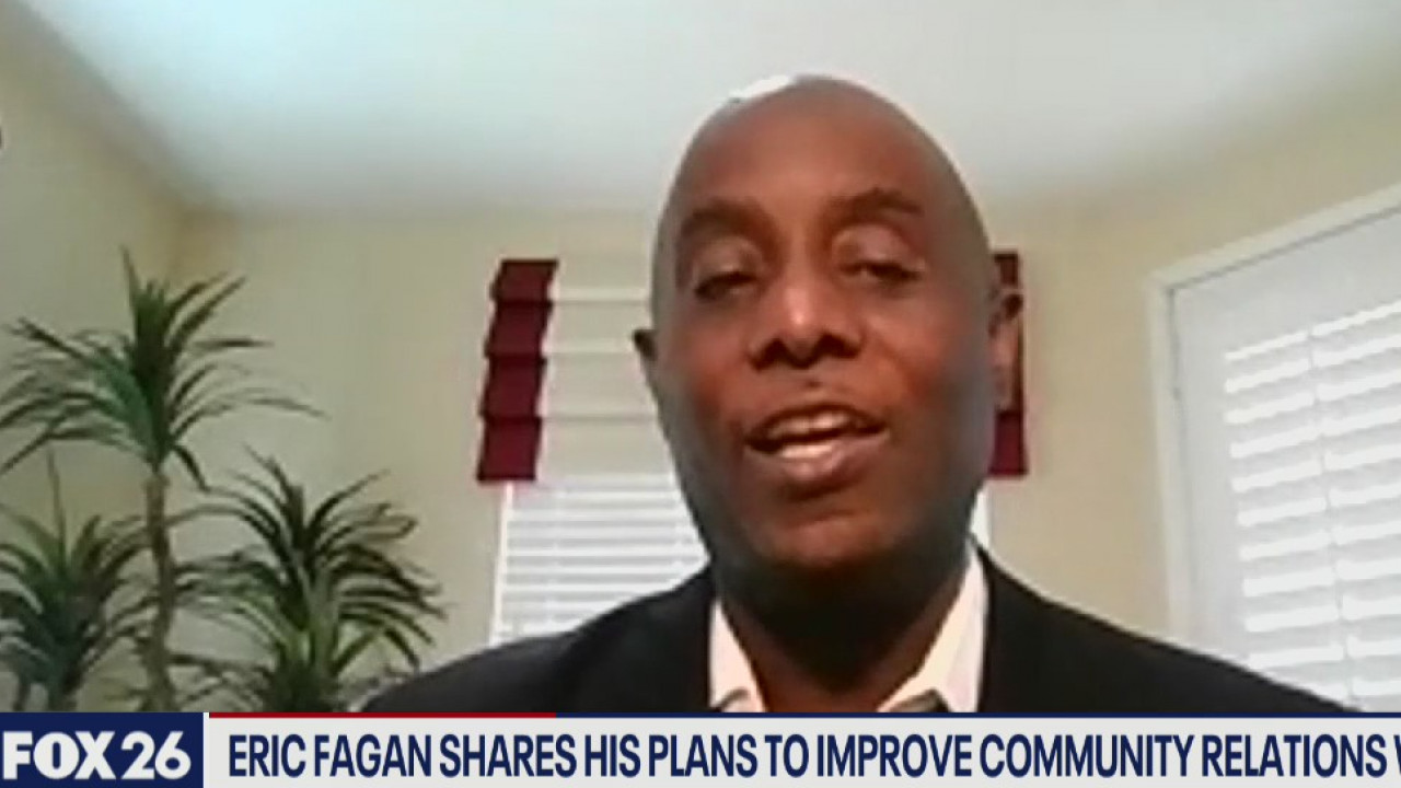 Eric Fagan elected Ft. Bend County Sheriff