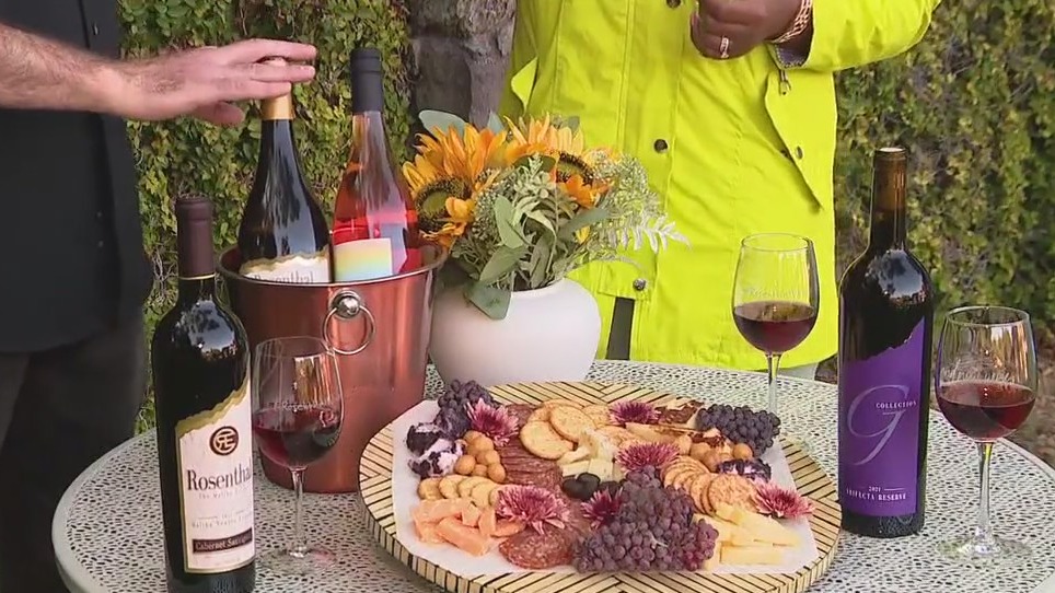 'The Vineyard Experience' at Rosenthal Estate Wines