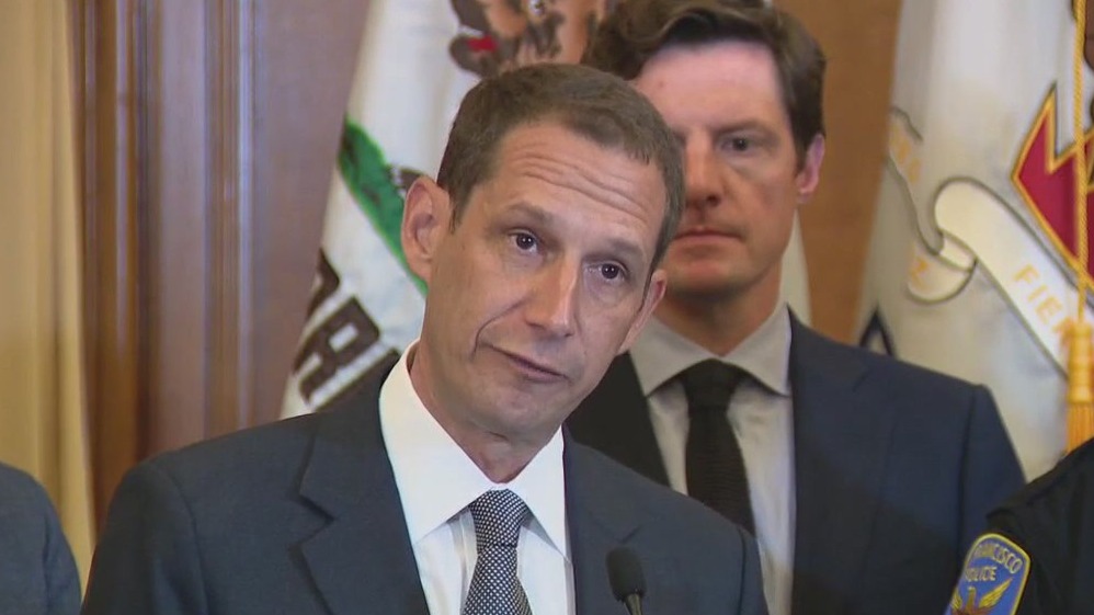 San Francisco mayor intercepts federal immigration operation